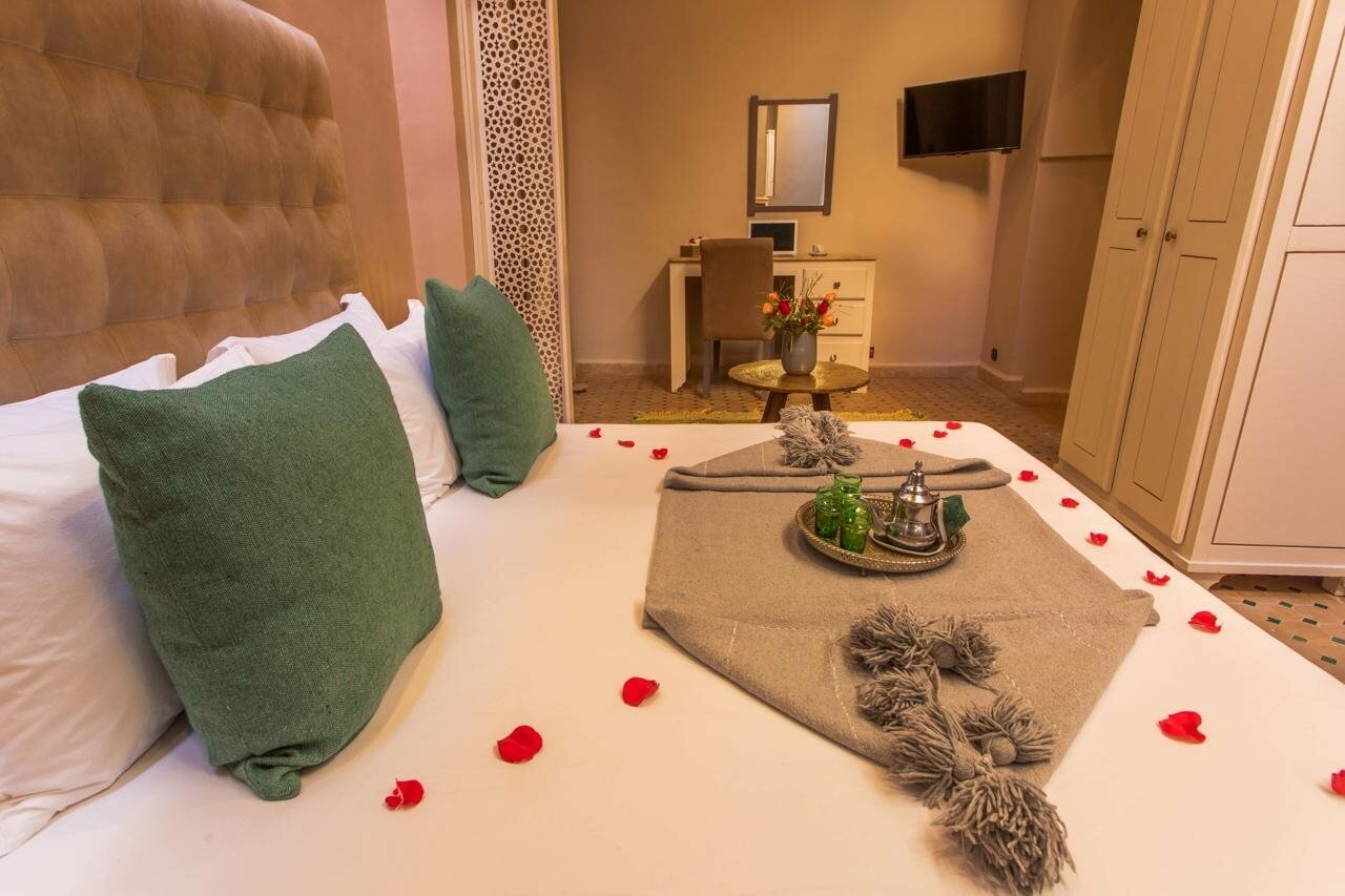 Фото Le Medina Privilége Riad & SPA