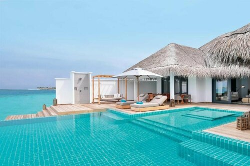 Гостиница Finolhu Baa Atoll на Атолле Баа