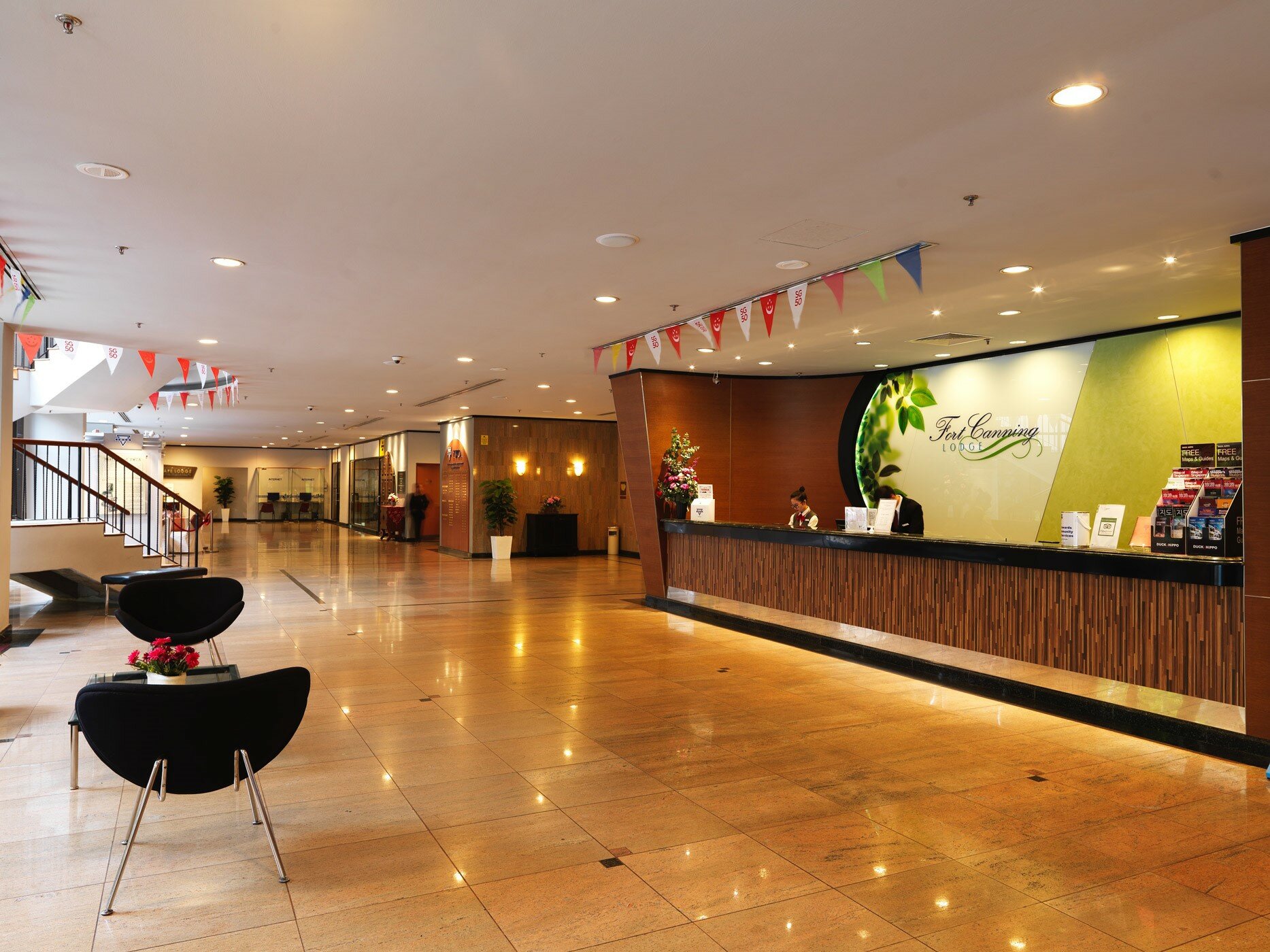 Фото Ywca Fort Canning