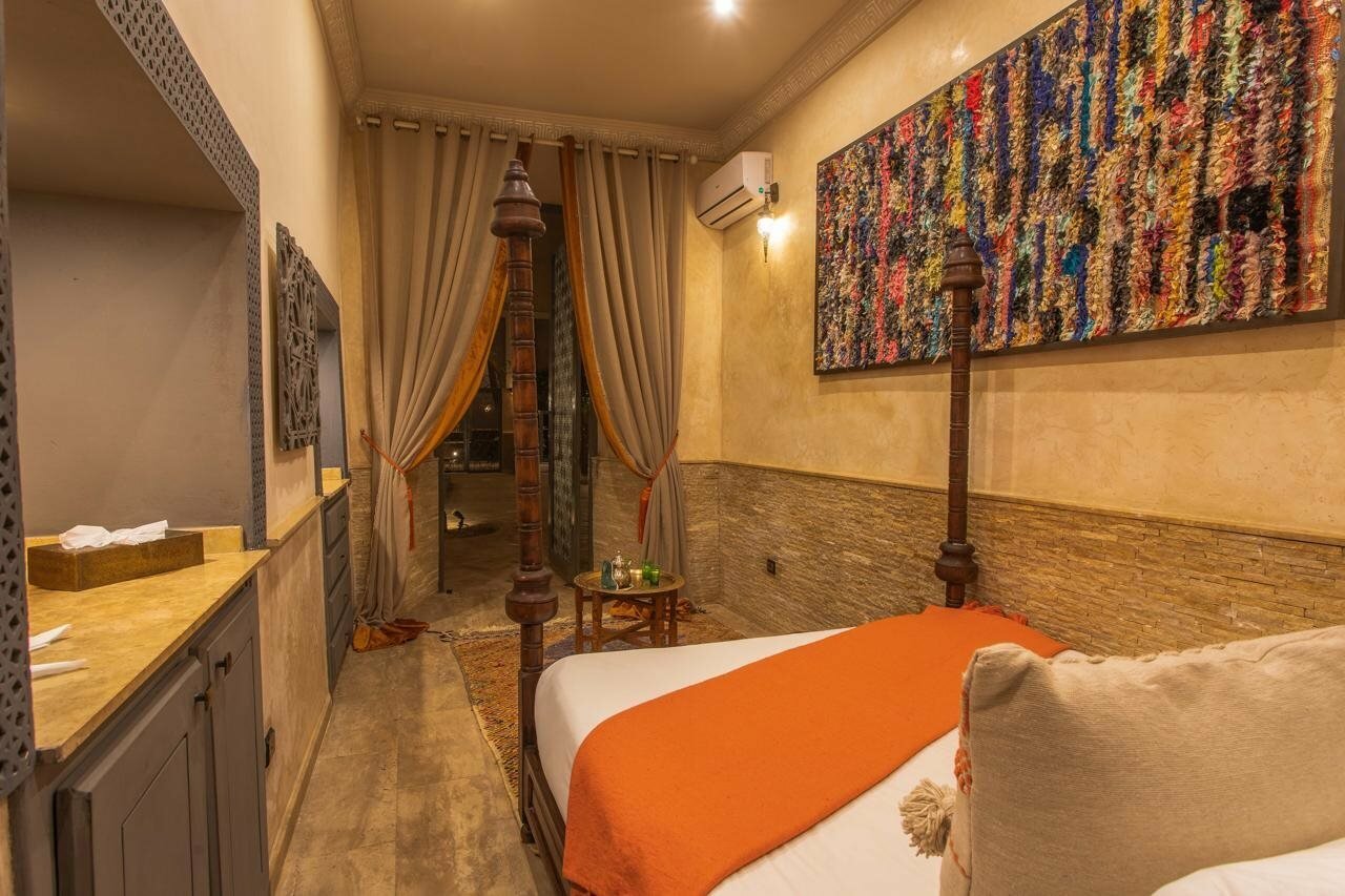 Фото Le Medina Privilége Riad & SPA