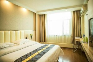 GreenTree Inn Jinhua Railway Station Hotel (Zhejiang Province, Jinhua City), hotel