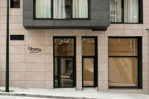Апартаменты Apartamentos Líbere Bilbao La Vieja
