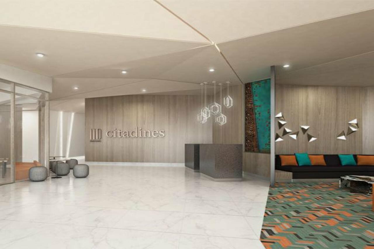 Фото Citadines Benavidez Makati