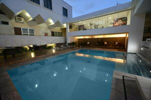 Гостиница Arituba Park Hotel