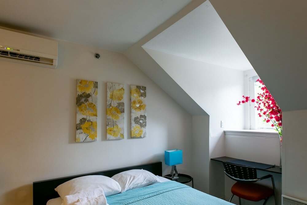 Фото Auberge & Hôtel Montréal Espace Confort