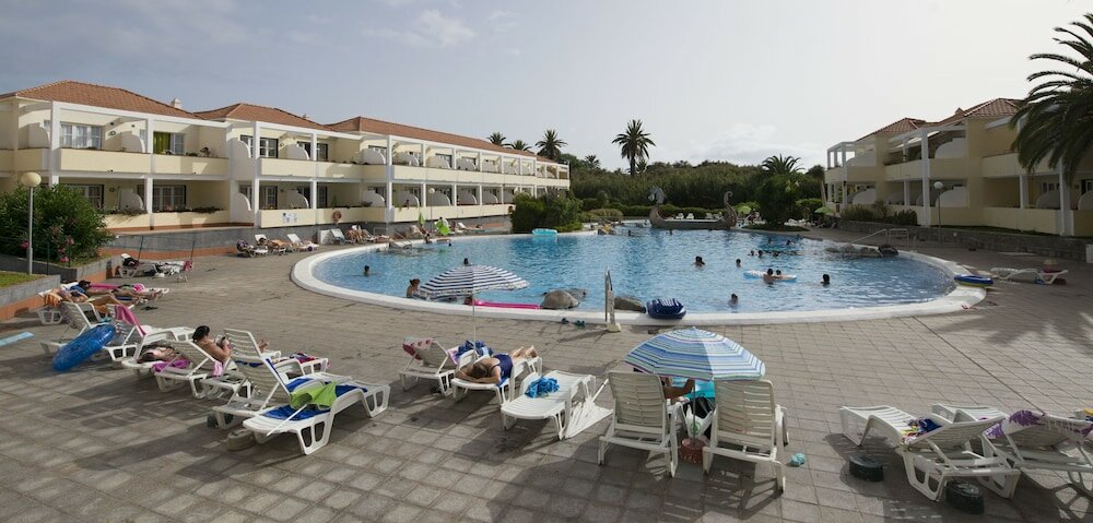 Фото Apartamentos Checkin Laurisilva