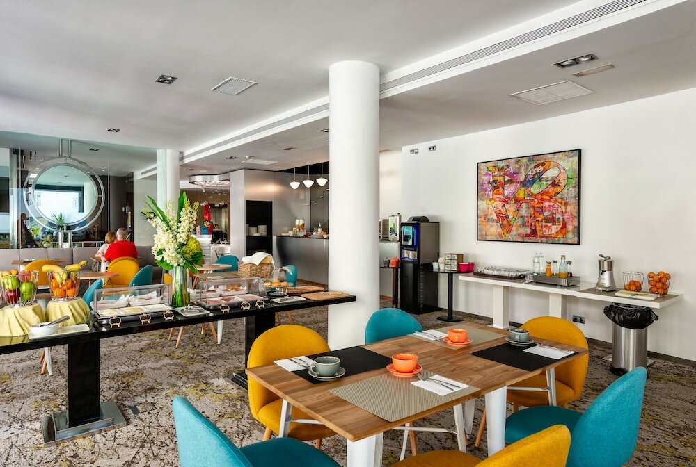 Фото Mariposa Hotel Malaga