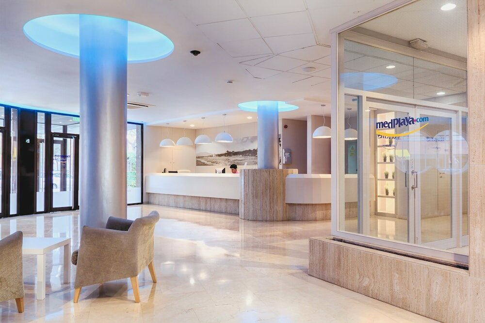 Фото Medplaya Hotel Monterrey