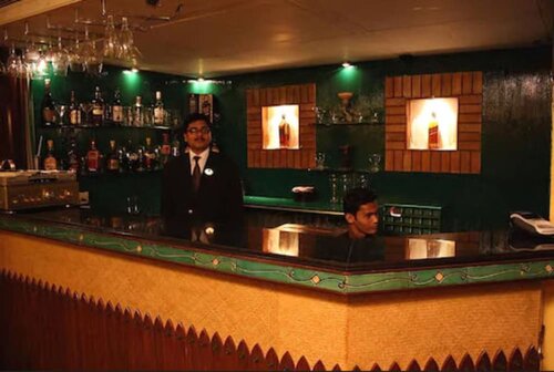 Внешний вид отеля Ramee Guestline Hotel Dadar в Мумбаях, фото 4