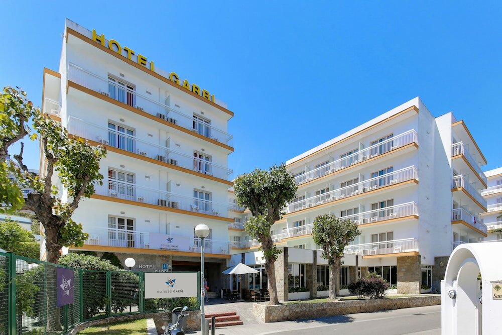 Фото Hotel Villa Garbi