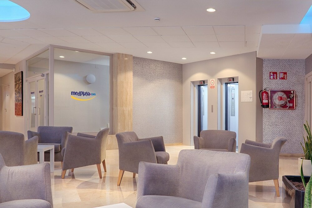 Фото Medplaya Hotel Monterrey