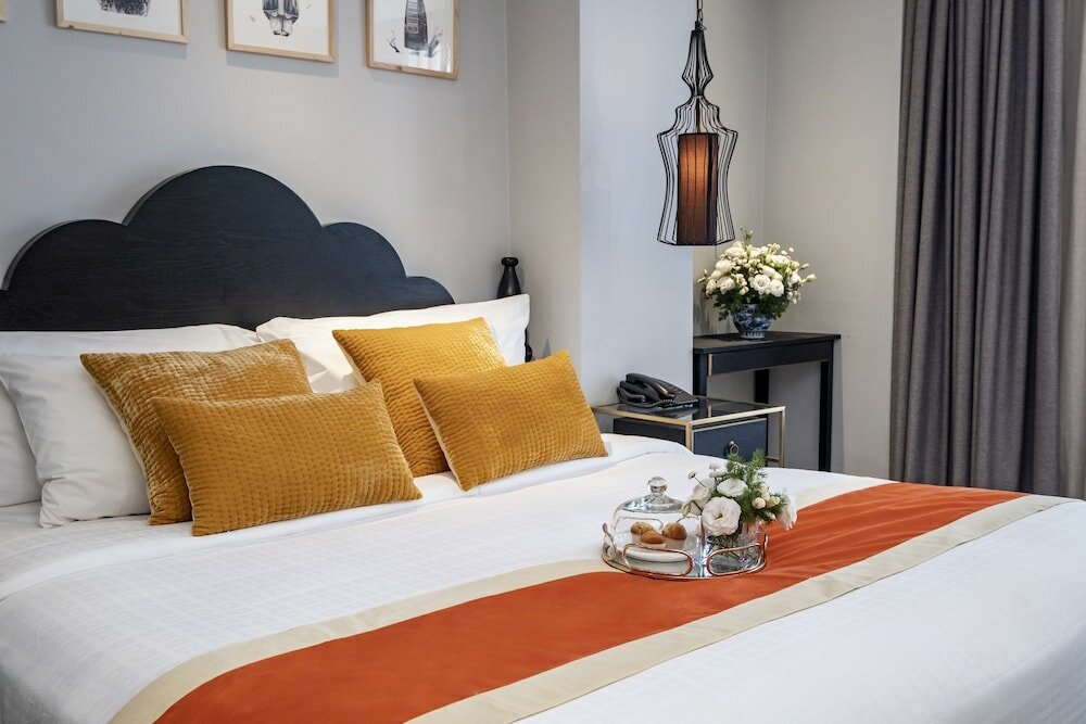 Фото Sanouva Saigon Hotel