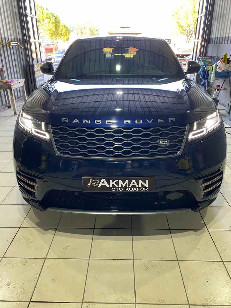 Auto body repair Akman Auto Paint, Ayvalik, photo