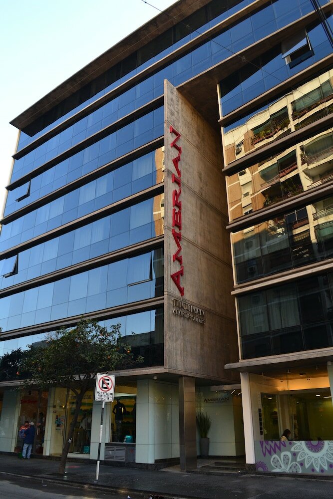 Фото Amérian Tucuman Apart And Suites
