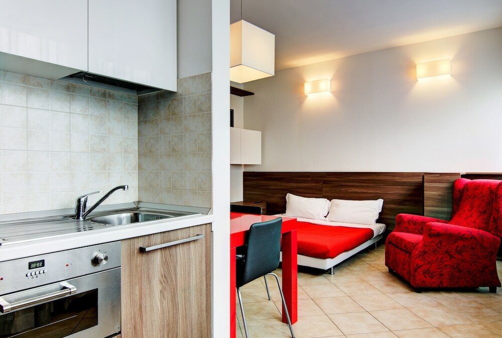 Фото Residenza Cenisio