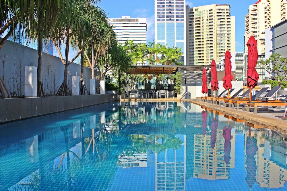 Фото Park Plaza Bangkok Soi 18