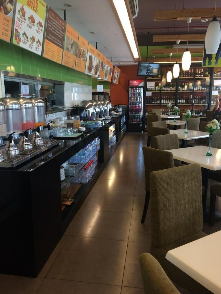 Фото The Residences at Puri Casablanca