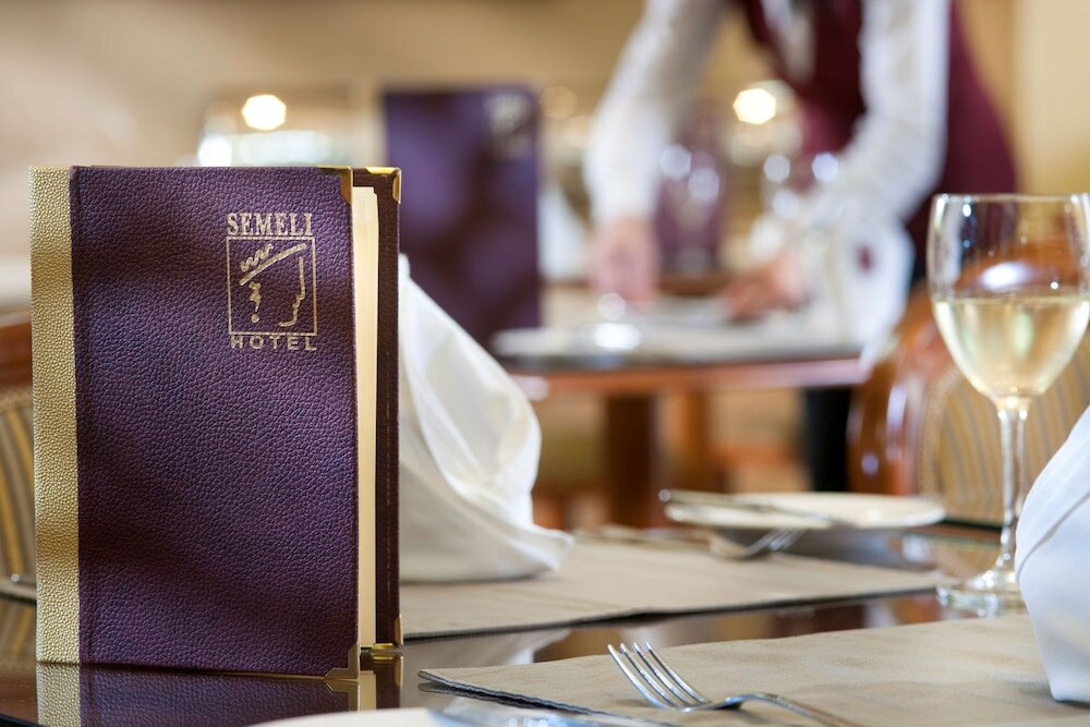 Фото Semeli Hotel