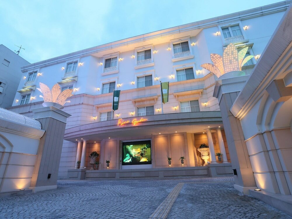 Фото Hotel Fine Garden Kyoto Minami