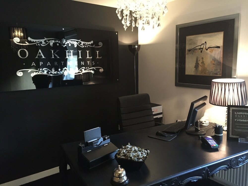 Фото Oakhill Apartments Edinburgh