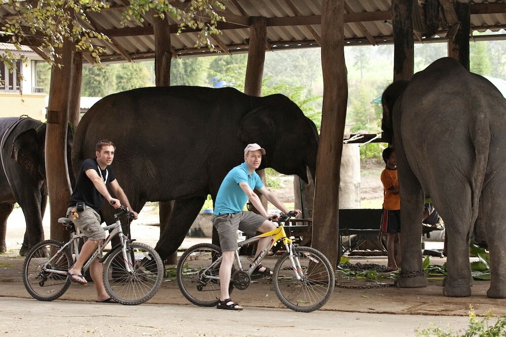 Фото Pai Hotsprings SPA Resort