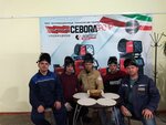 Evgeniy Lysenko's Welding School (Proizvodstvennaya ulitsa, 2А), entrenamientos