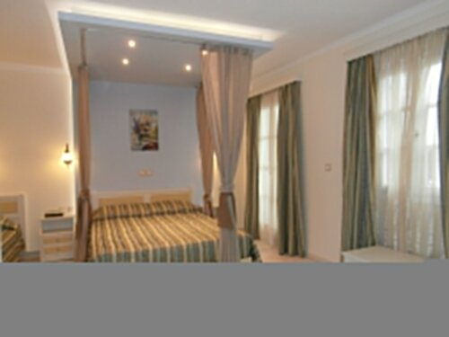 Гостиница Katerina Hotel