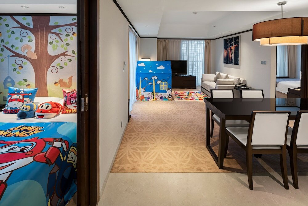 Фото Marco Polo Lingnan Tiandi Foshan