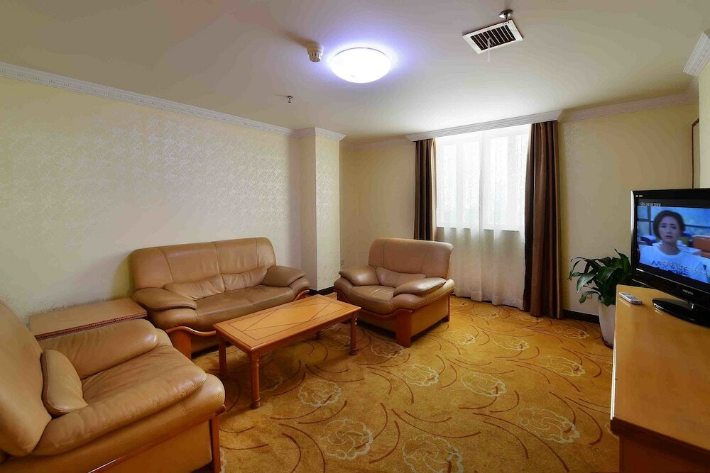 Фото Shenzhen Overseas Chinese Hotel