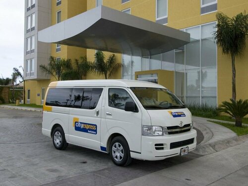 Гостиница City Express by Marriott Ciudad del Carmen в Сьюдад-дель-Кармен