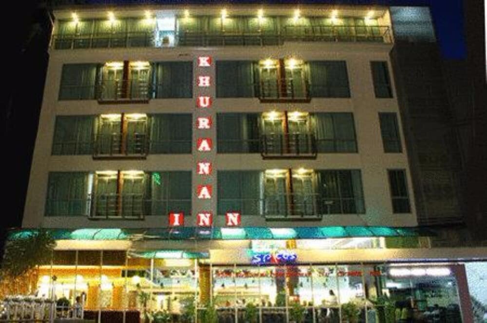 Hotel Khurana Inn, Bangkok, photo