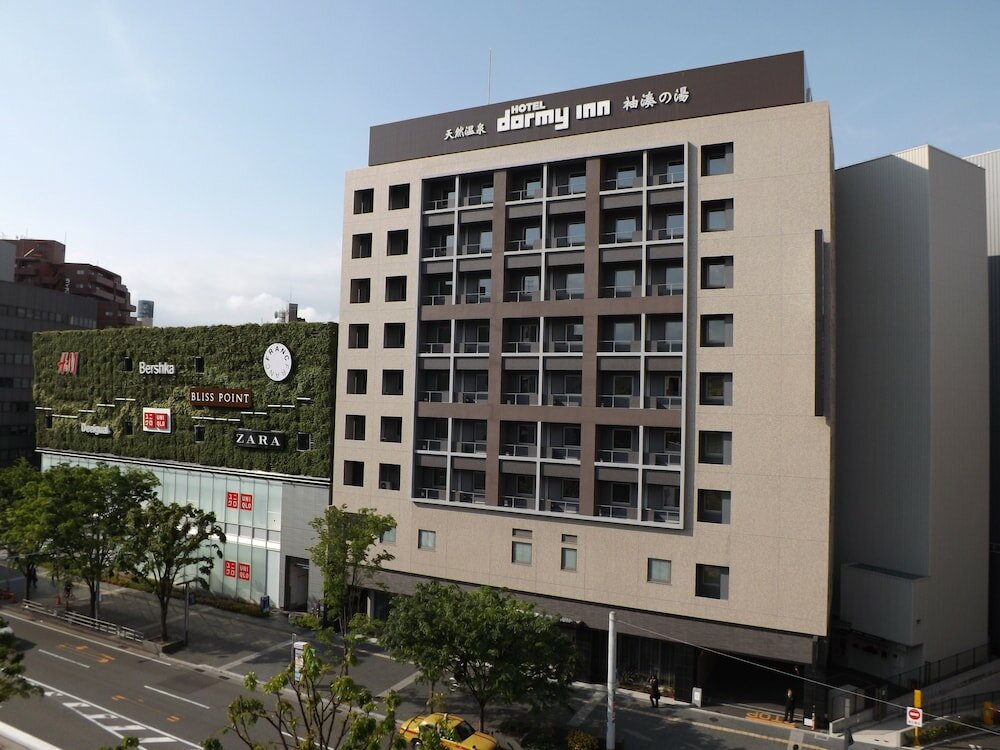 Фото Dormy Inn Premium Hakata Canal City Mae Natural Hot Spring
