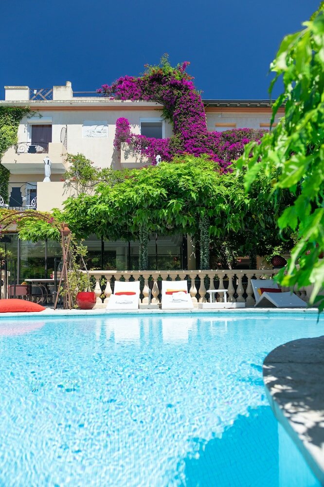 Фото La Villa Sainte Valérie