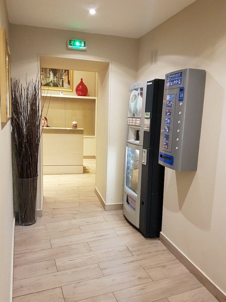 Фото The Originals Boutique, Hôtel Danieli, Avignon