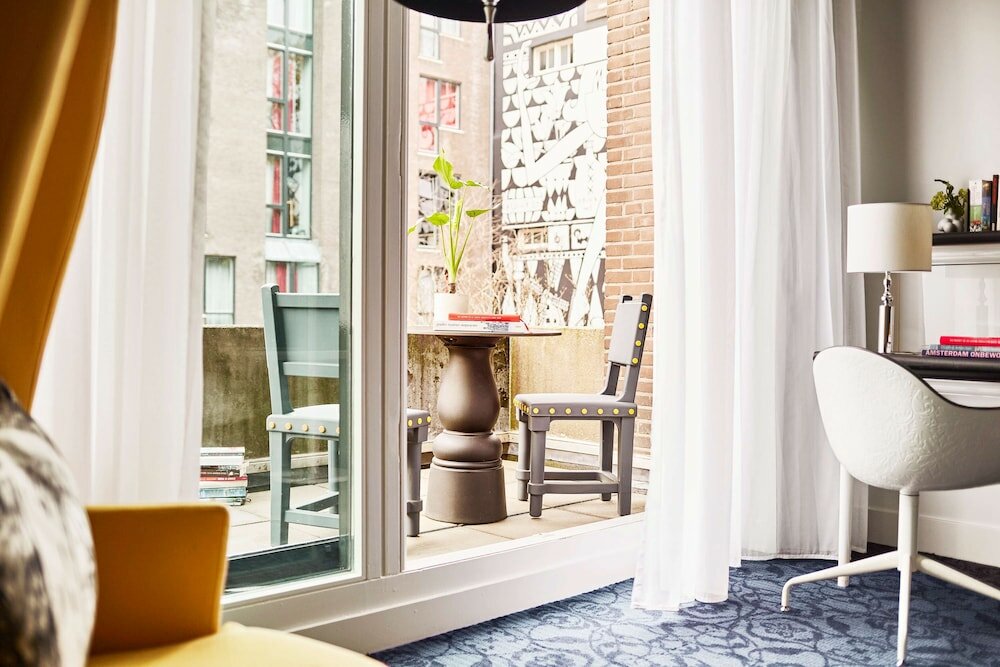 Фото Andaz Amsterdam Prinsengracht