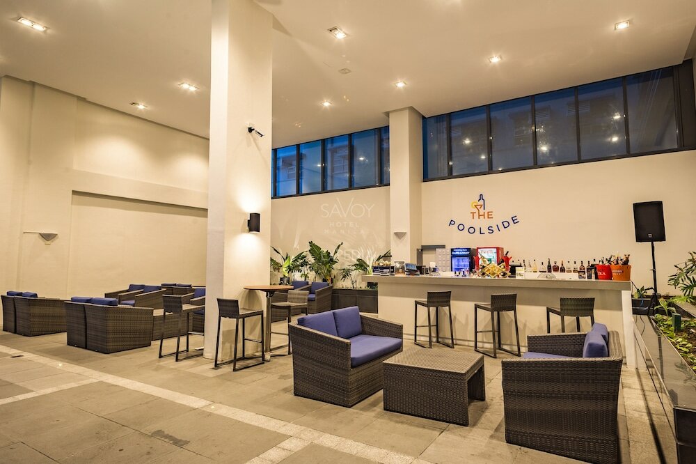 Фото Savoy Hotel Manila