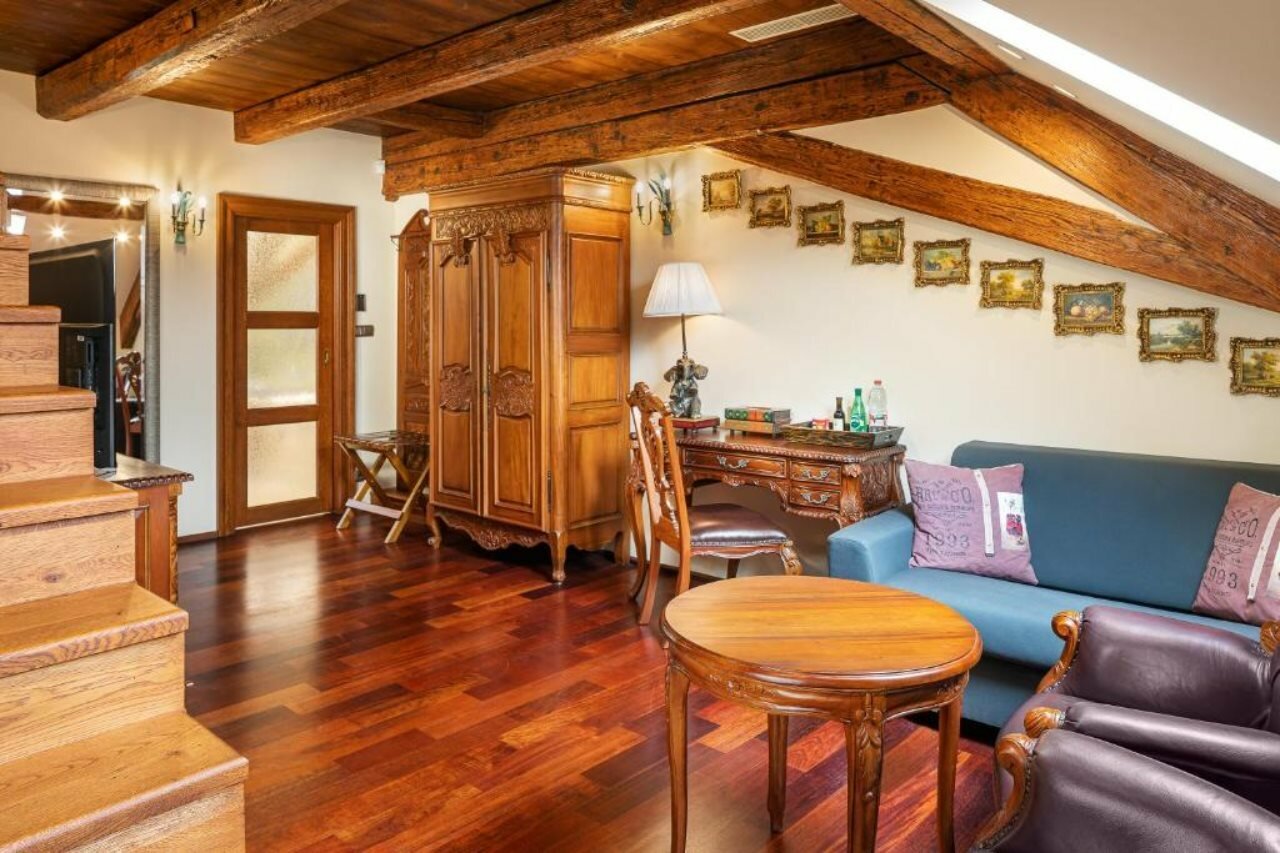 Фото Iron Gate Hotel & Suites Prague by Bhg