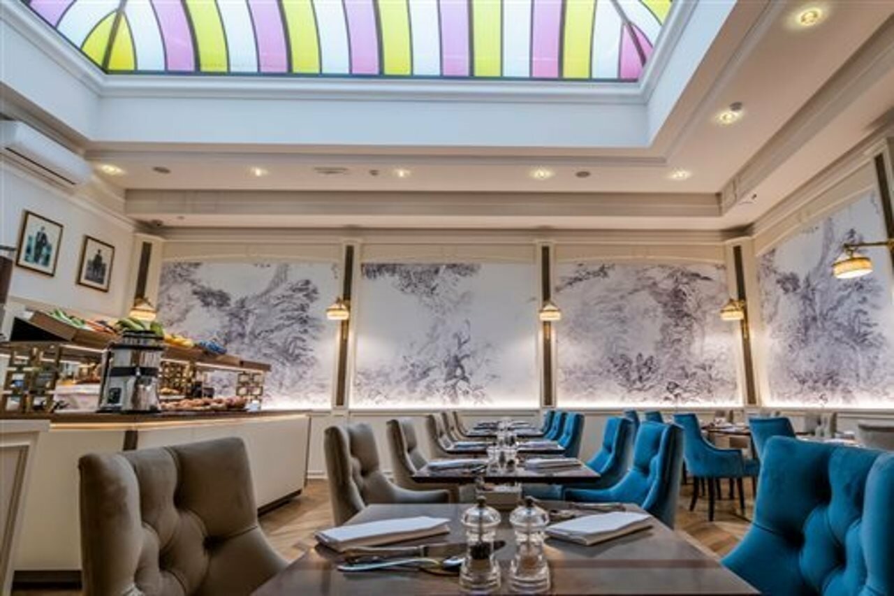 Фото Golden Tower Hotel And SPA