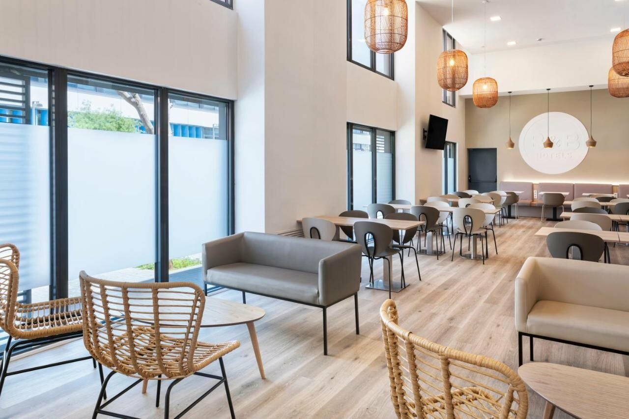 Фото B&b Hotel Barcelona Mataro