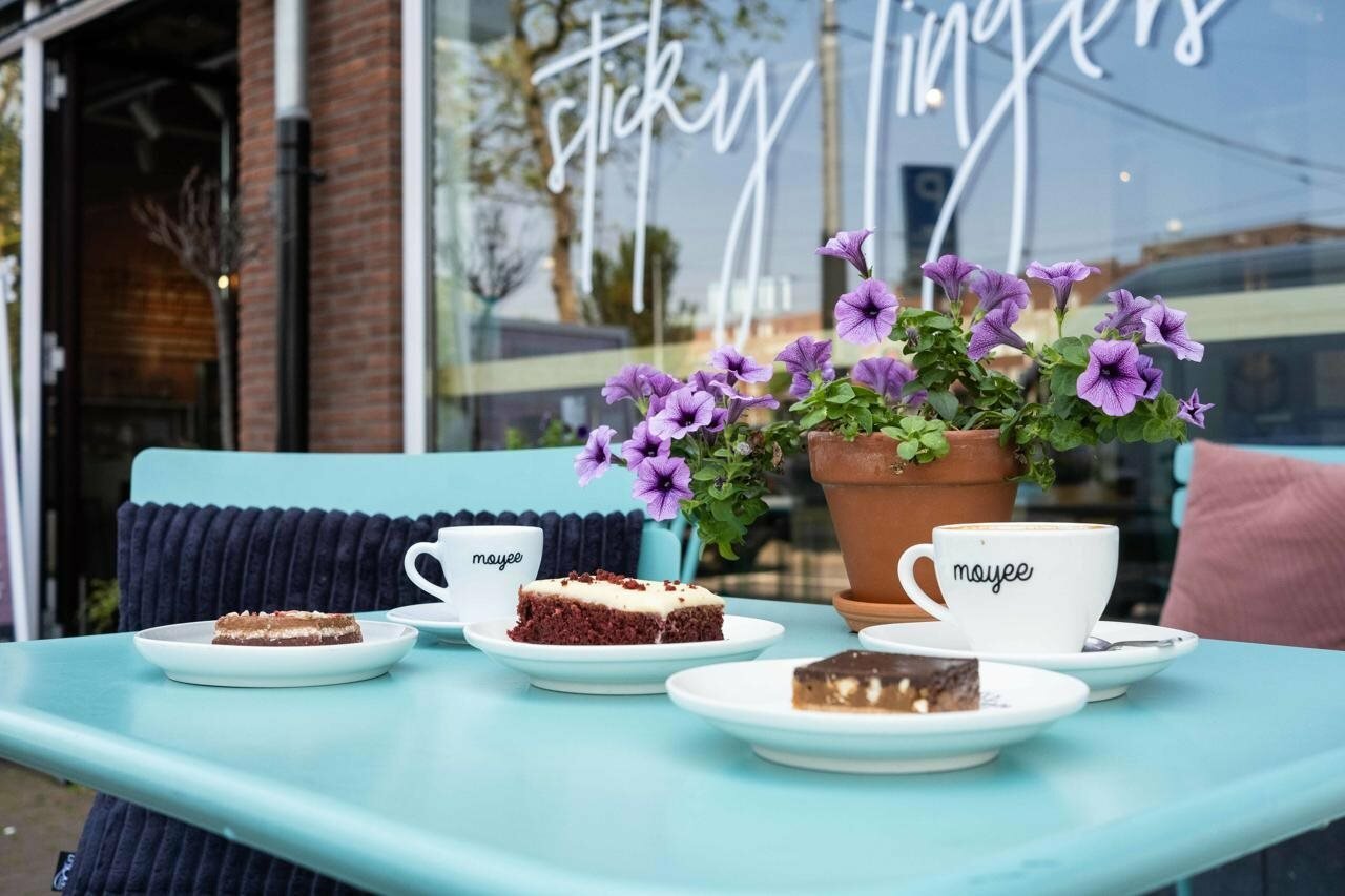 Фото Conscious Hotel The Tire Station