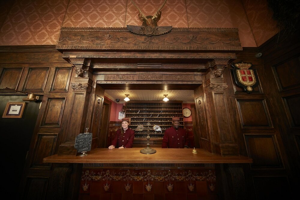 Фото The Jane Hotel