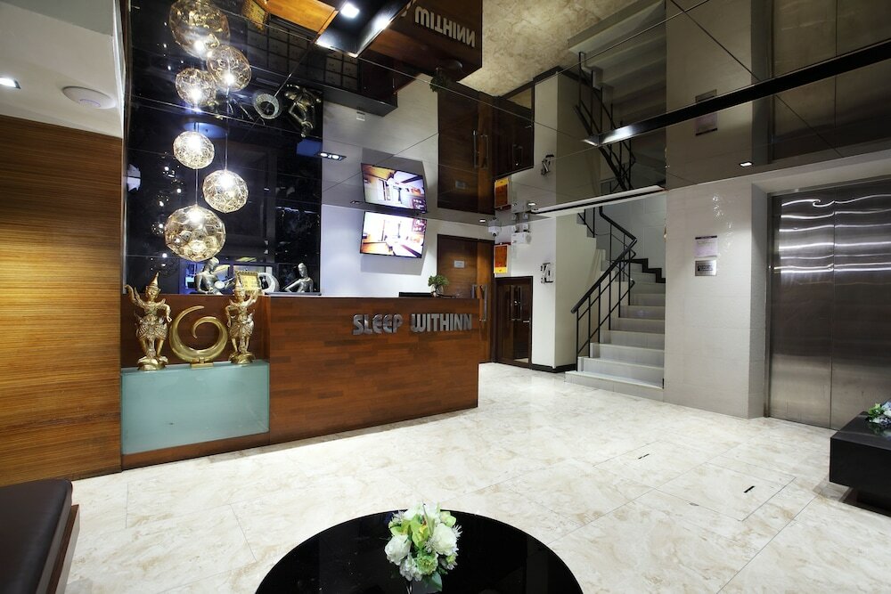 Фото Sleep Withinn Bangkok