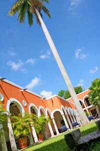 Гостиница Hotel Hacienda VIP