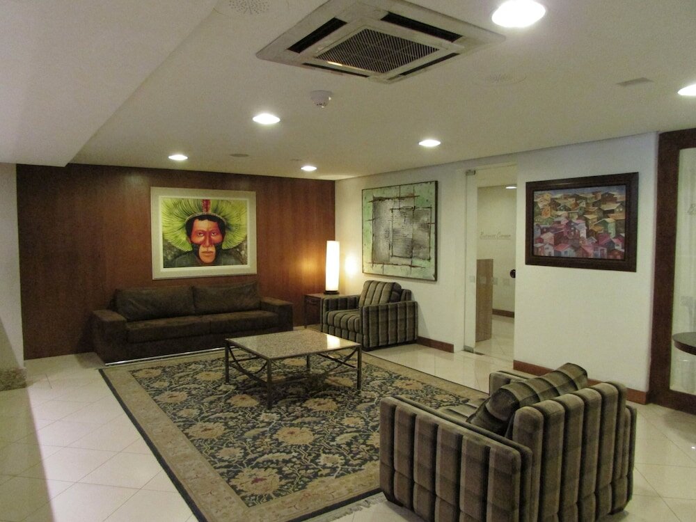 Фото Hotel Continental Porto Alegre