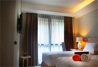 Фото The Edelweiss Boutique Hotel Kuta