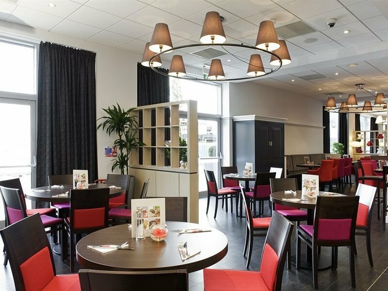 Фото Ibis Bristol Temple Meads Quay