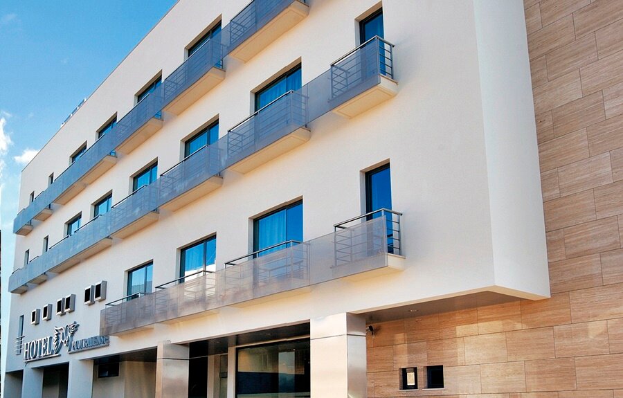 Фото Hotel Pombalense