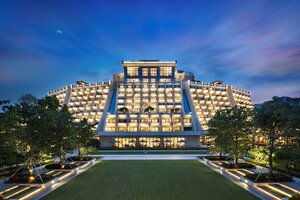 Гостиница Hilton Shenzhen Shekou Nanhai
