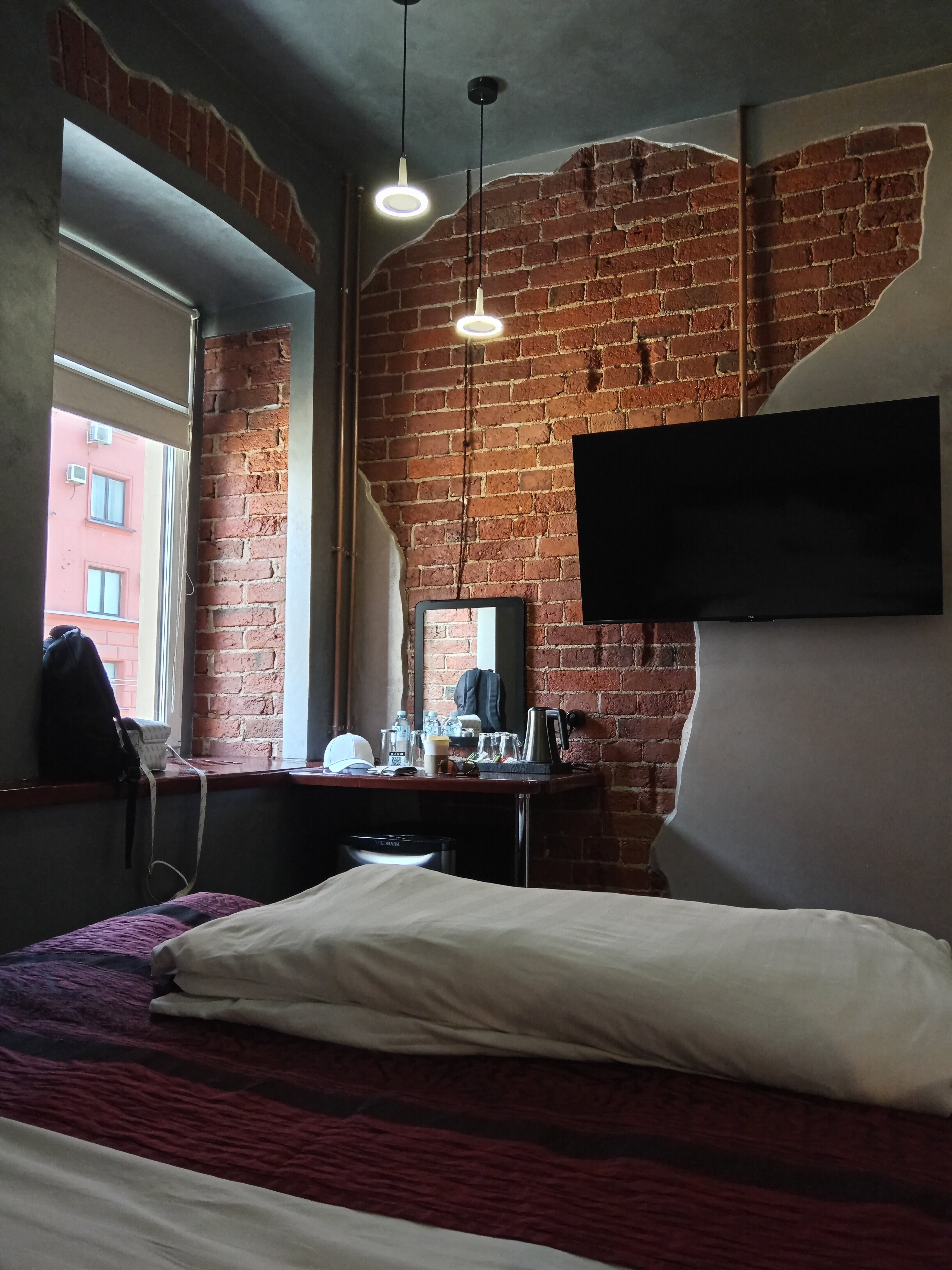 Фото Кирпич