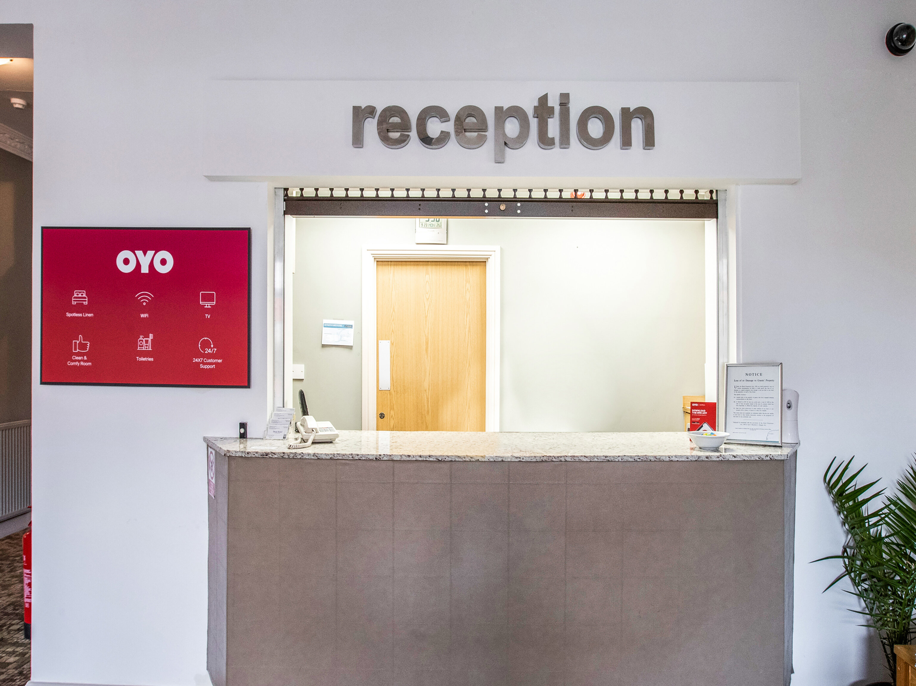 Фото Oyo Dene Hotel